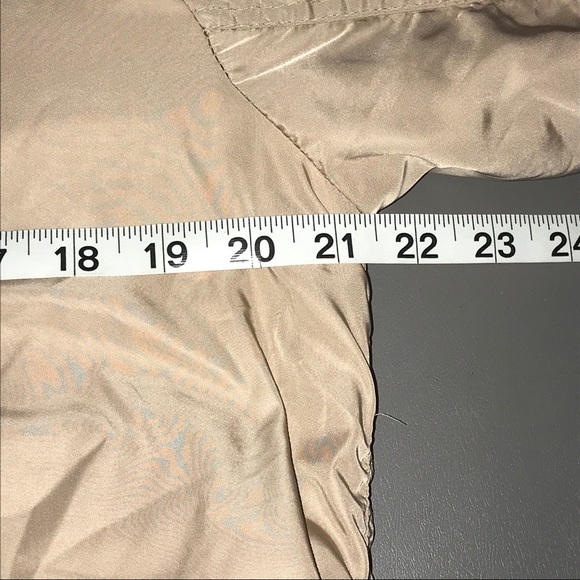 H&M Women’s Bomber Jacket – 80’s Style  Size: 2 (fits like a Medium) - Picture 11 of 12